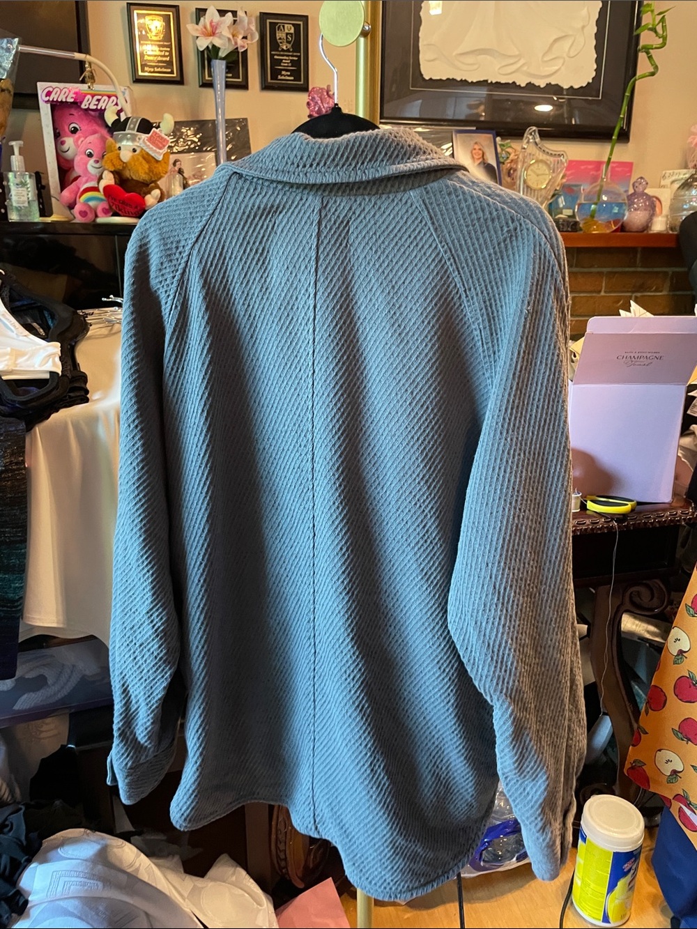 Free People Remi Corduroy Shirt Jacket - Picture 5 of 6
